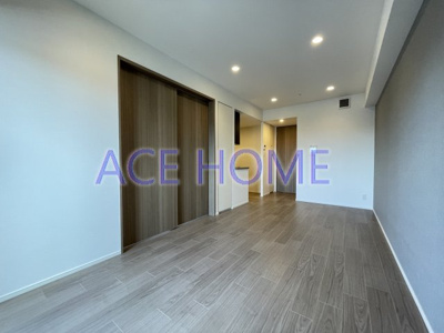 【居間・リビング】 | ザ・パークハビオ都島フロント