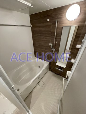 【浴室】 | ザ・パークハビオ都島フロント