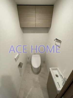 【トイレ】 | ザ・パークハビオ都島フロント