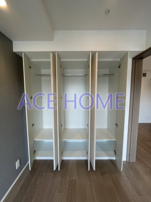 【収納】 | ザ・パークハビオ都島フロント