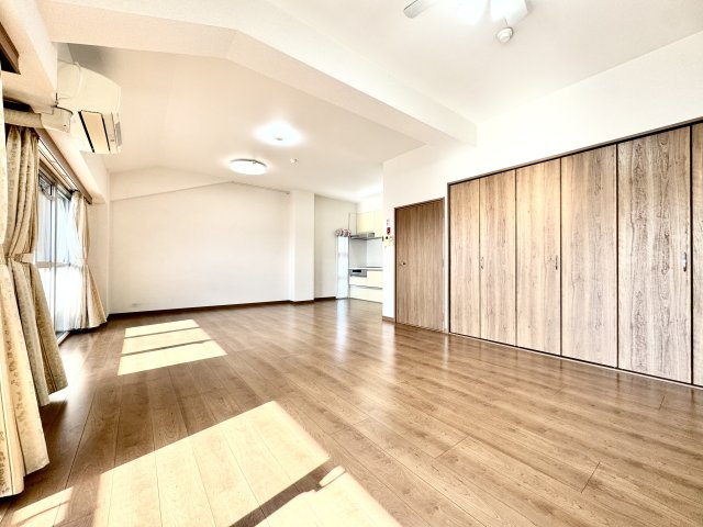 【リフォーム済】グランドメゾン守山3号棟 最上階（15F）のその他|ペットと一緒に暮らせるマンションです。