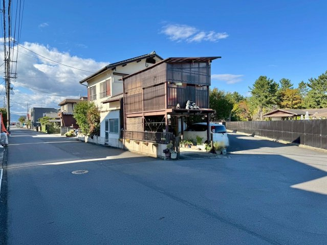 守山市播磨田町　建築条件無し売土地