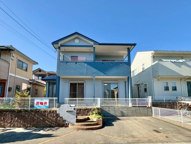 大津市松が丘5丁目　中古戸建