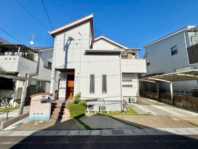 草津市追分南2丁目　中古戸建て