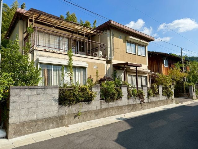 近江八幡市宮内町　建築条件無し売土地