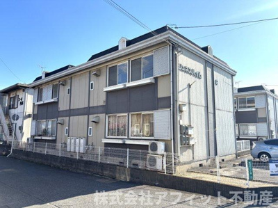 【外観】 | ジュネスハイムC