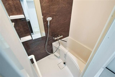 【浴室】 | グランクオール赤羽