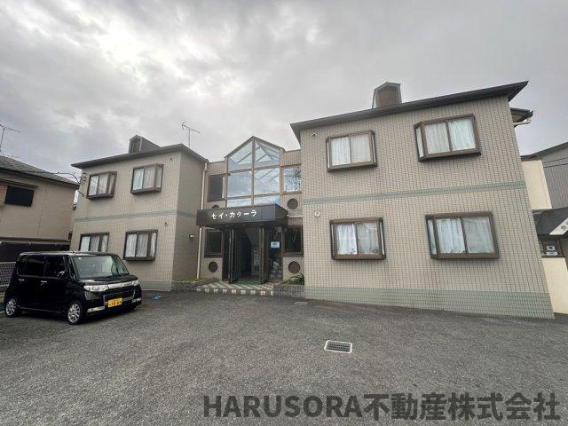 枚方市黄金野2丁目２棟レジデンス