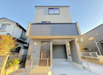 志木市幸町2丁目　新築一戸建住宅　全2棟　(志木本店)の画像