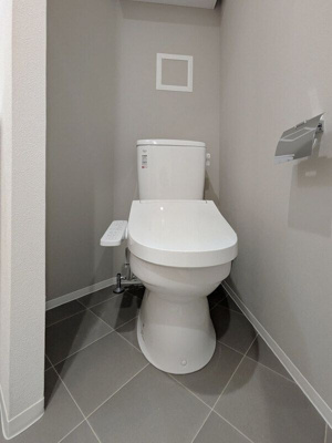 【トイレ】 | Alivis船橋East.West