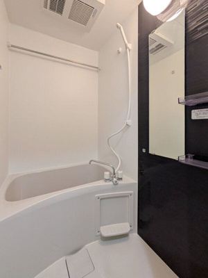 【浴室】 | Alivis船橋East.West