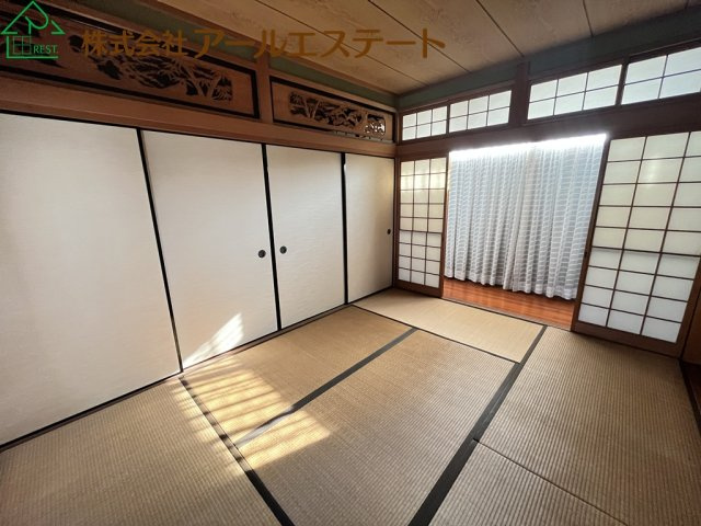 姫路市網干区和久　JR「網干駅」徒歩2分の和室