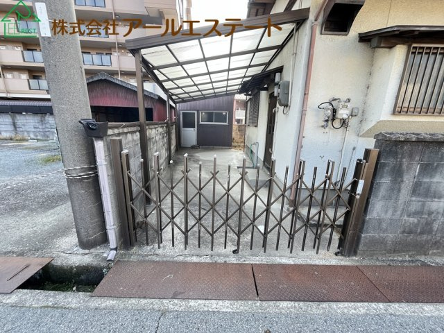 姫路市網干区和久　　JR「網干駅」徒歩2分の駐車場