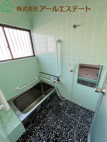 姫路市網干区和久　JR「網干駅」徒歩2分の浴室