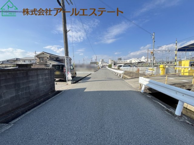 姫路市網干区和久　　JR「網干駅」徒歩2分の周辺