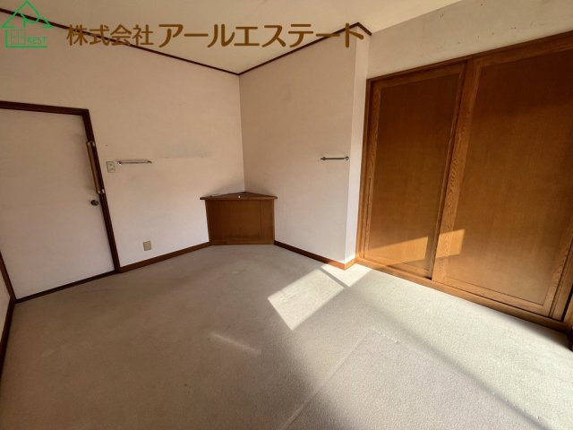 姫路市網干区和久　JR「網干駅」徒歩2分の寝室