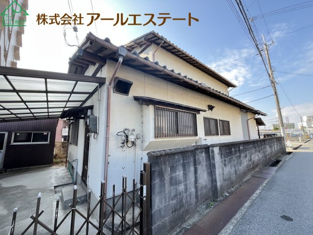 姫路市網干区和久　　JR「網干駅」徒歩2分の外観