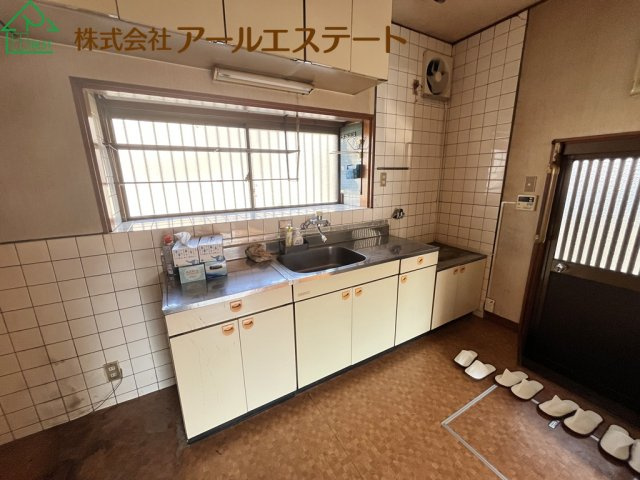姫路市網干区和久　JR「網干駅」徒歩2分のキッチン
