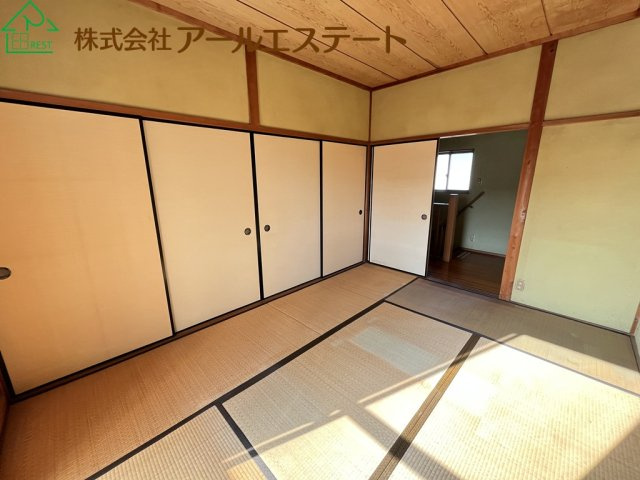 姫路市網干区和久　JR「網干駅」徒歩2分の和室