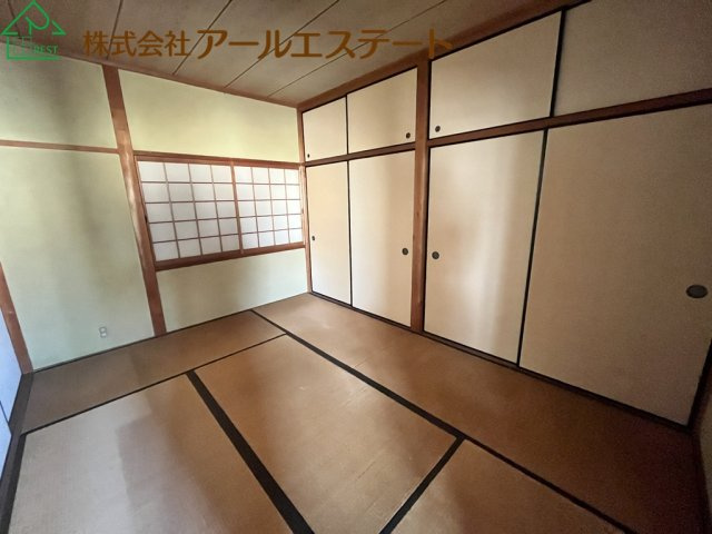 姫路市網干区和久　　JR「網干駅」徒歩2分の和室