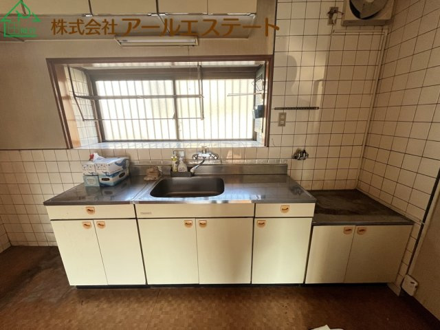 姫路市網干区和久　　JR「網干駅」徒歩2分のキッチン