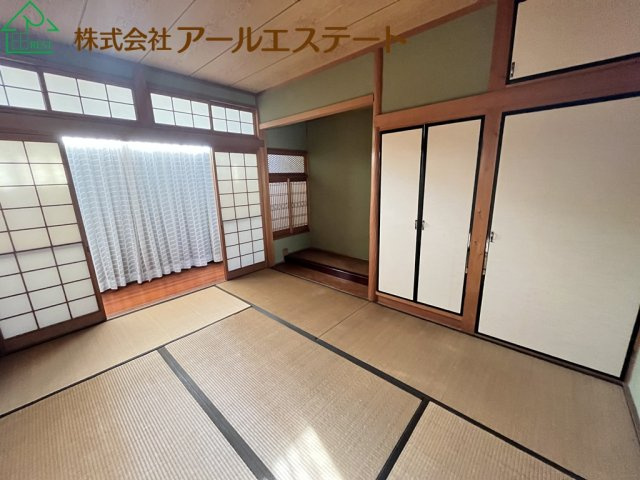 姫路市網干区和久　　JR「網干駅」徒歩2分の和室