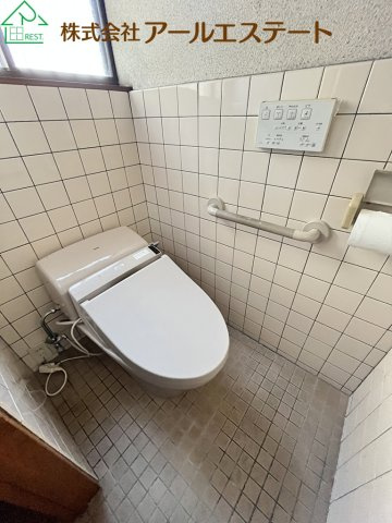 姫路市網干区和久　　JR「網干駅」徒歩2分のトイレ