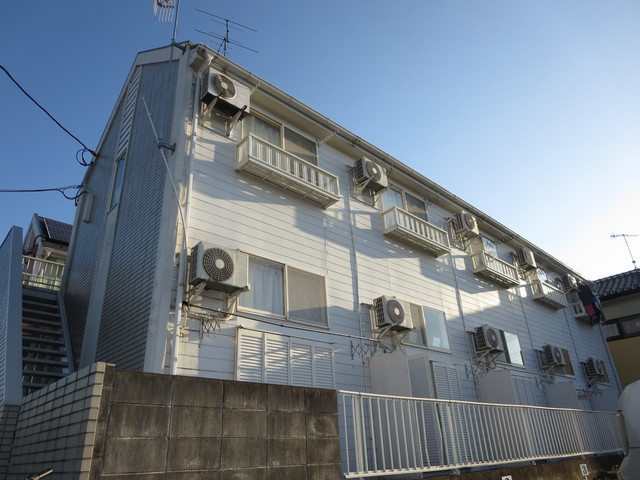 フジパレス深谷弐番館