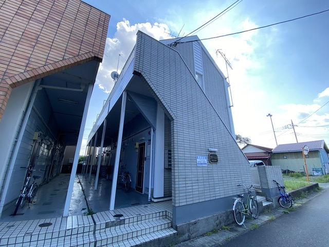 フジパレス深谷弐番館の外観