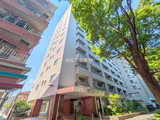 シーアイマンション桜上水