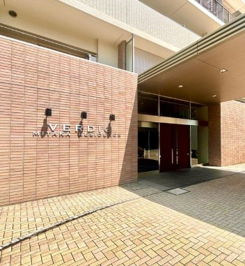 【エントランス】 | ベルディオ三鷹レジデンス