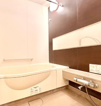 【浴室】 | ベルディオ三鷹レジデンス