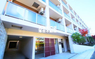 【外観】 | ライジングプレイス八王子みなみ野 | しっかりとした建物♪