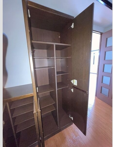 セイワパレス四天王寺の収納