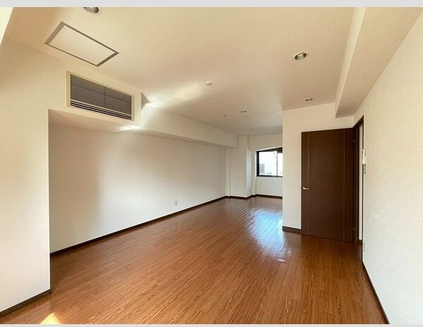 セイワパレス四天王寺の寝室