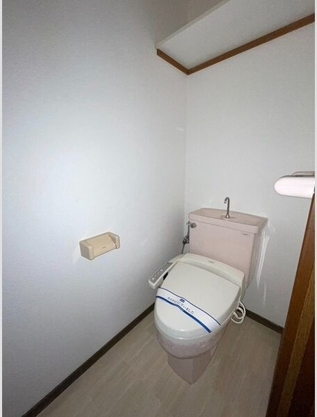 セイワパレス四天王寺のトイレ