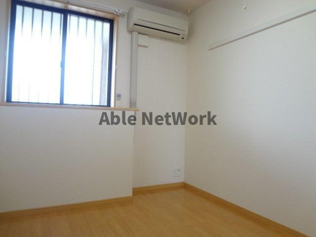 Vegaの洋室|４．２帖の洋室