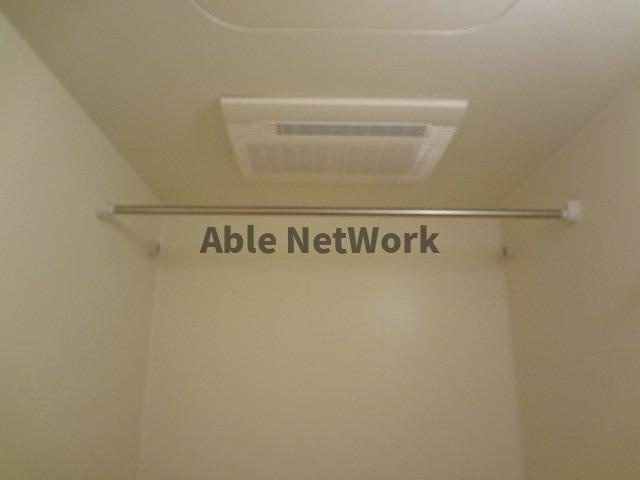 Vegaの設備|浴室乾燥