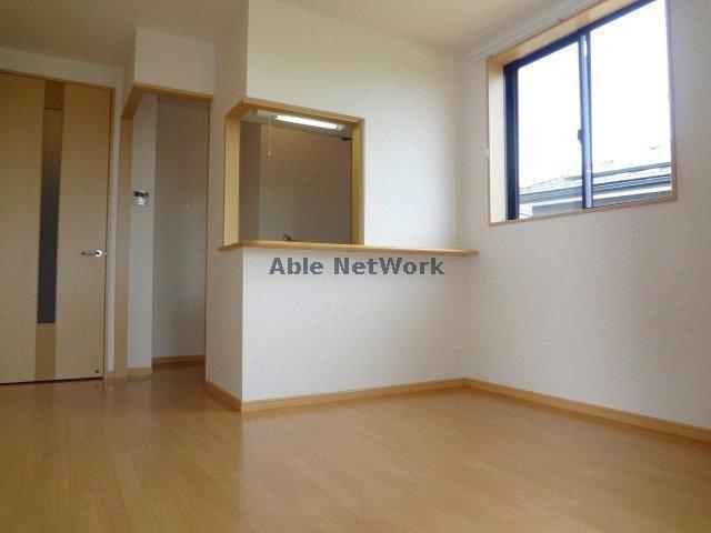 Vegaの居間・リビング|9.9帖のLDK