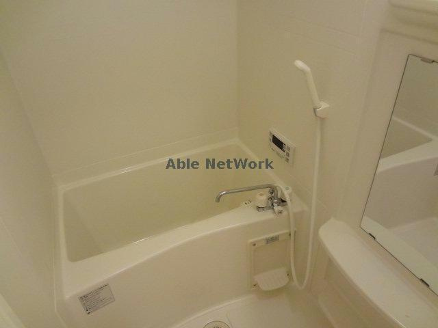 Vegaの浴室|ゆったり入れるバスルーム