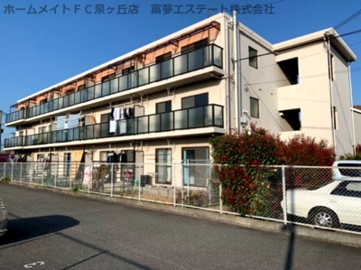 【外観】 | サンモール深井