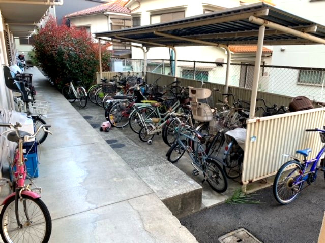 サンモール深井のその他共用部分