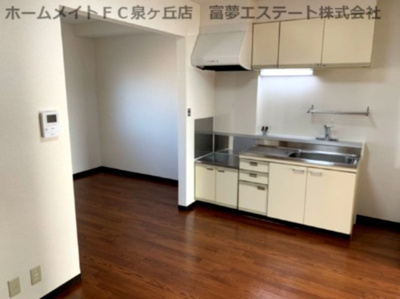 【キッチン】 | サンモール深井 | ※イメージ 反転タイプのお部屋の写真