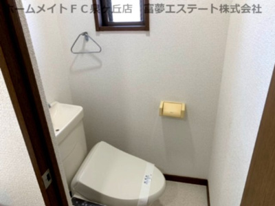 【トイレ】 | サンモール深井 | ※イメージ　反転タイプのお部屋の写真
