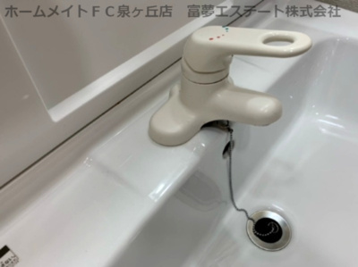 【浴室】 | サンモール深井 | ※イメージ　反転タイプのお部屋の写真