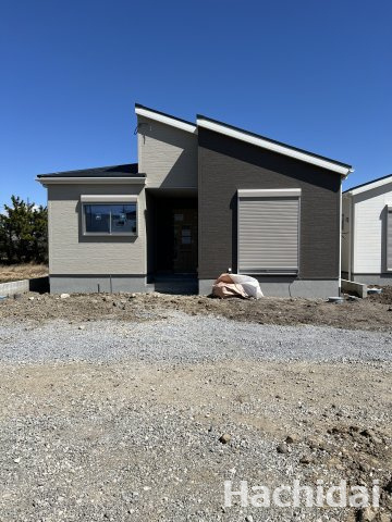 高浜市神明町第３　新築分譲　＜5号棟＞の外観