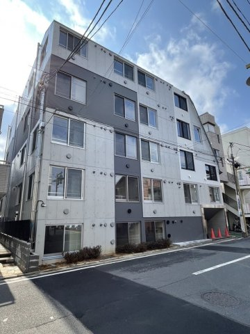杉並区井草１丁目の賃貸マンションの外観