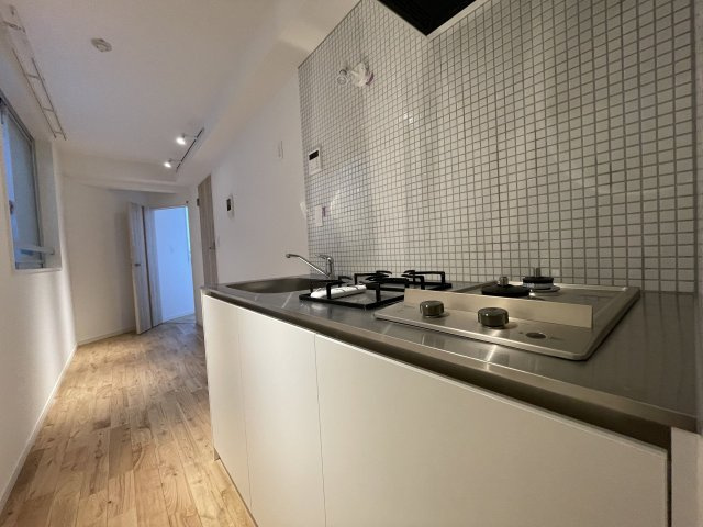 杉並区井草１丁目の賃貸マンションのキッチン|※同物件別部屋参照