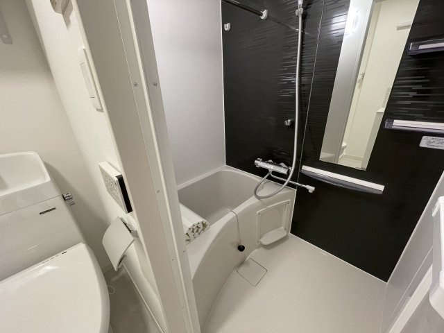 杉並区井草１丁目の賃貸マンションの浴室|※同物件別部屋参照