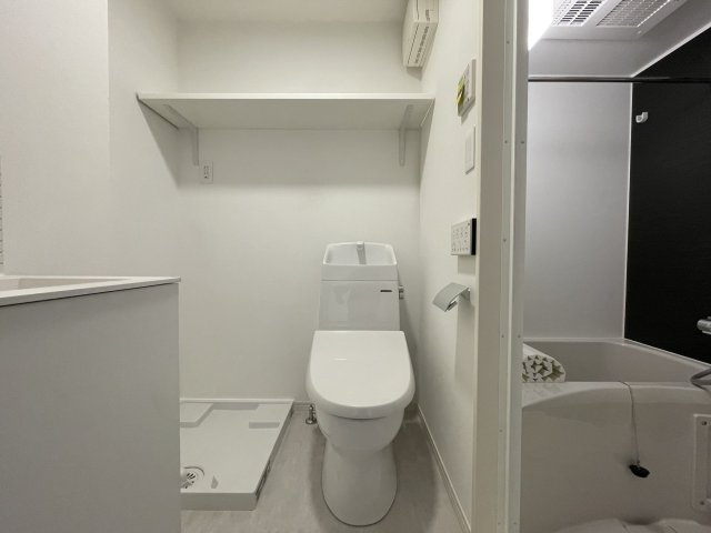 杉並区井草１丁目の賃貸マンションのトイレ|※同物件別部屋参照